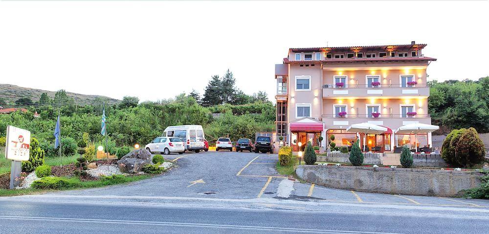 Anastassiou - Bike And Motorcycle Friendly Kastoria